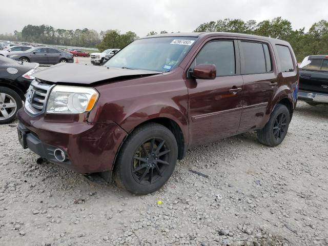 Zdjęcie 1 z aukcji – 2014 HONDA PILOT EXL z VIN 5FNYF3H60EB027171