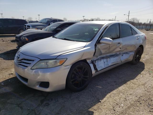 TOYOTA CAMRY BASE 2011 with VIN 4T4BF3EK6BR180200 - Photo from auction