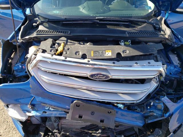 Photo 11 from auction – 2017 FORD ESCAPE TIT with VIN 1FMCU9J97HUA21575