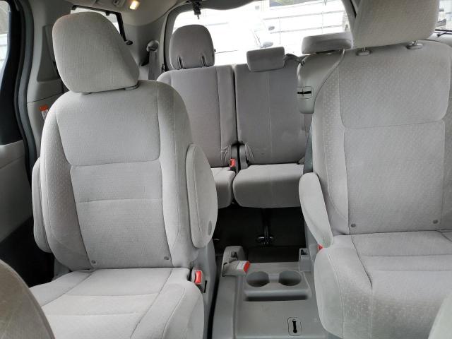 Photo 10 from auction – 2015 TOYOTA SIENNA LE with VIN 5TDKK3DC8FS551789
