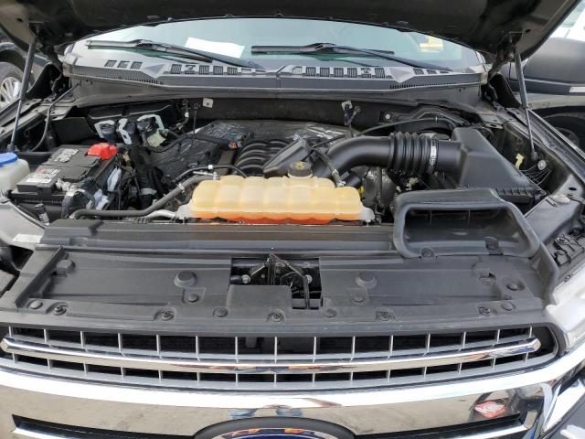 Photo 11 from auction – 2018 FORD F150 SUPER with VIN 1FTEW1E53JKF65797