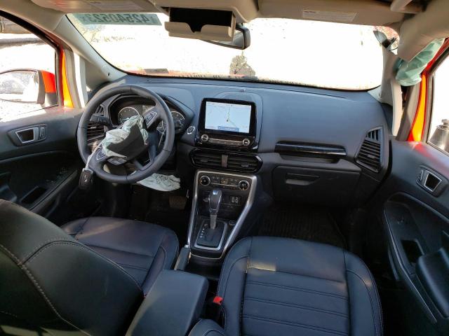Photo 8 from auction – 2022 FORD ECOSPORT T with VIN MAJ6S3KL4NC463381