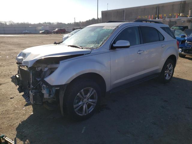 Photo 1 from auction – 2015 CHEVROLET EQUINOX LT with VIN 2GNALBEK2F6261333