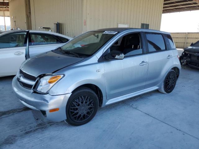 Photo 1 from auction – 2006 TOYOTA SCION XA with VIN JTKKT624260147148