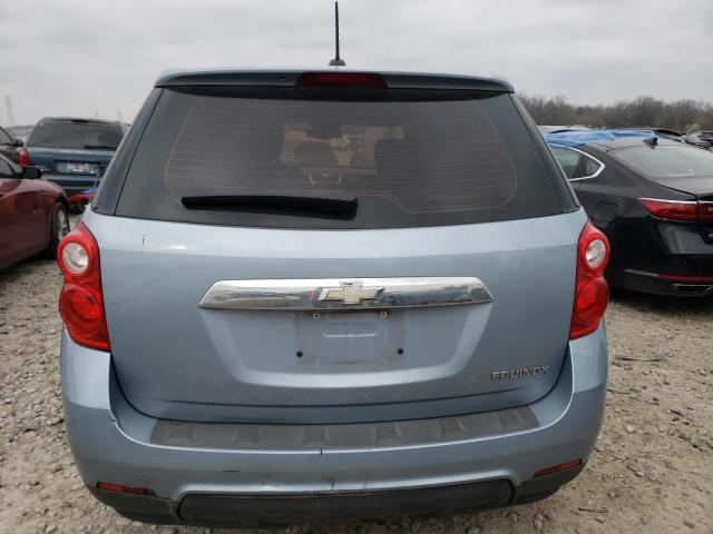 Photo 6 from auction – 2015 CHEVROLET EQUINOX LS with VIN 2GNALAEK1F6314209