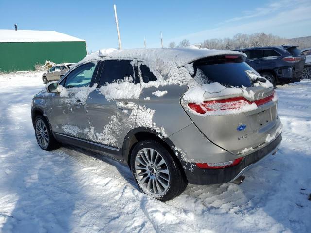 Photo 2 from auction – 2015 LINCOLN MKC with VIN 5LMCJ2A98FUJ44960