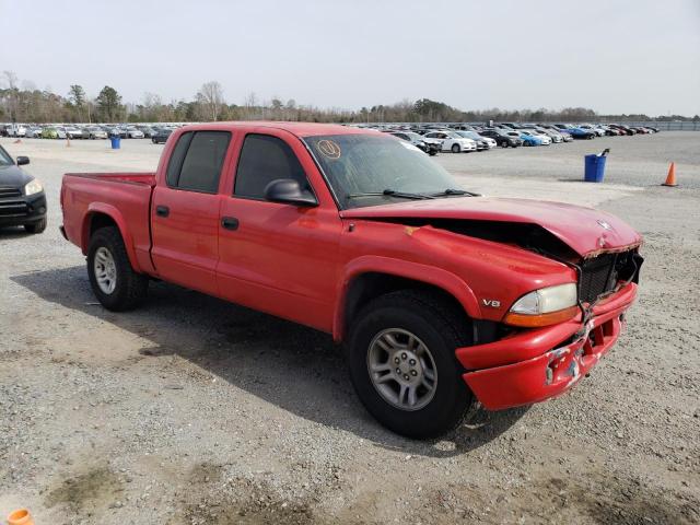 Photo 4 from auction – 2003 DODGE DAKOTA with VIN 1D7HL38NX3S197365
