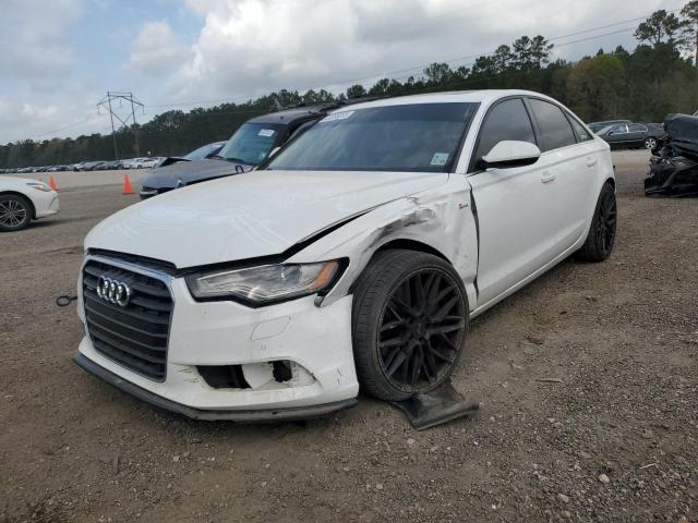 AUDI A6 PREMIUM 2012 with VIN WAUGGAFC0CN068935 - Photo from auction