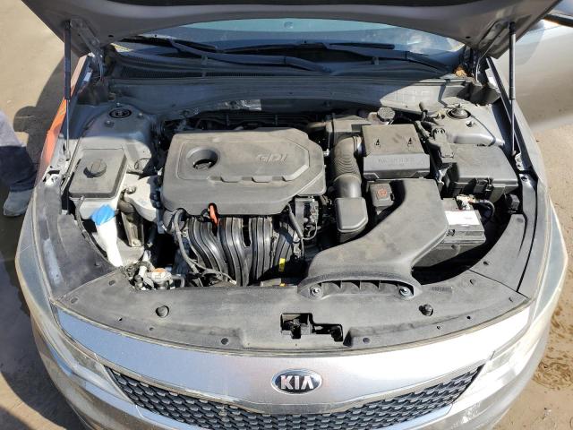 Photo 11 from auction – 2018 KIA OPTIMA EX with VIN 5XXGU4L31JG208288