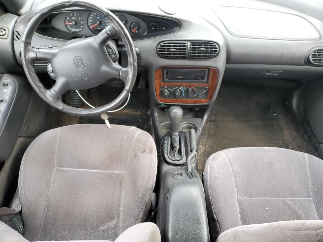 Photo 8 from auction – 1999 CHRYSLER SEBRING JX with VIN 3C3EL55H9XT560917