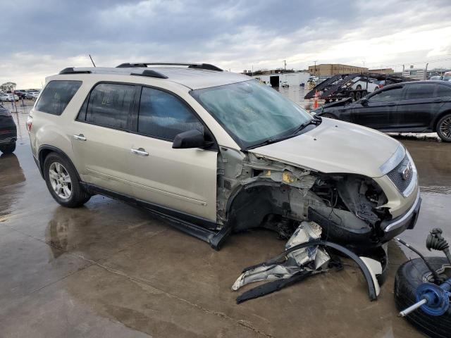 Photo 4 from auction – 2010 GMC ACADIA SLE with VIN 1GKLRLED6AJ170198