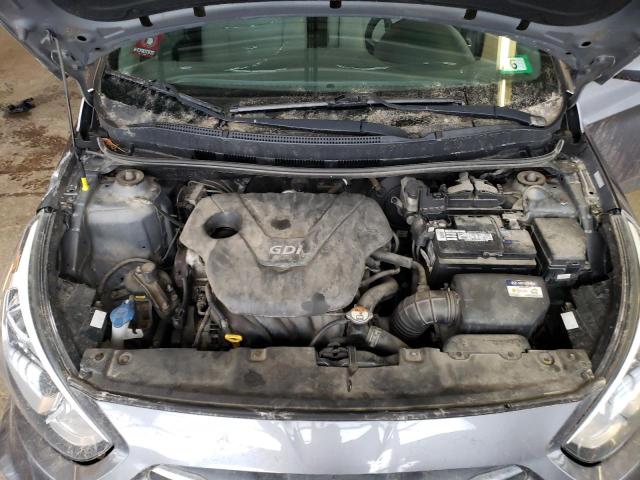 Photo 11 from auction – 2016 HYUNDAI ACCENT SE with VIN KMHCT4AE0GU027154