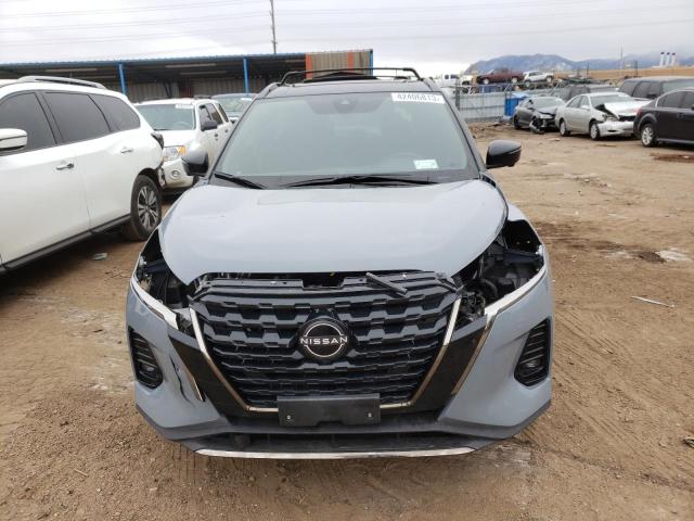 Photo 5 from auction – 2022 NISSAN KICKS SR with VIN 3N1CP5DV8NL498392