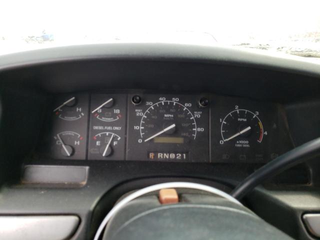 Photo 9 from auction – 1995 FORD F350 with VIN 1FTJX35F2SKA38013