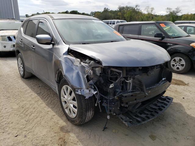 Photo 4 from auction – 2016 NISSAN ROGUE S with VIN KNMAT2MT4GP725002