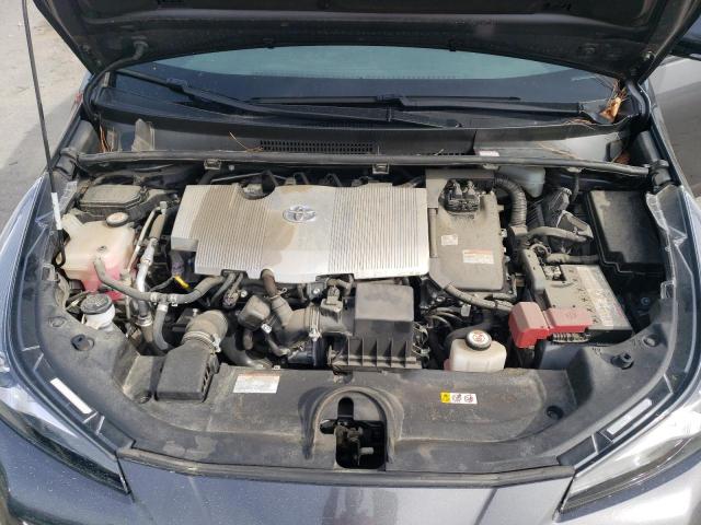 Photo 11 from auction – 2019 TOYOTA PRIUS with VIN JTDKARFU0K3093737