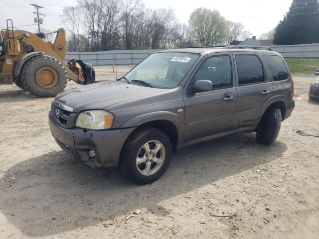 MAZDA TRIBUTE 2005 with VIN 4F2CZ96125KM51675 - Photo from auction