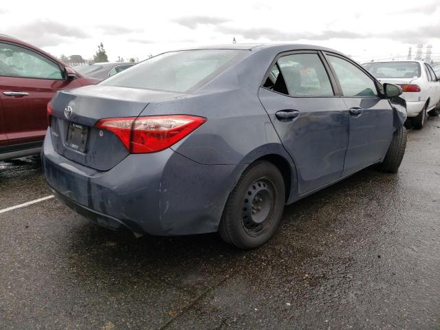 Photo 3 from auction – 2017 TOYOTA COROLLA L with VIN 5YFBURHE5HP630941
