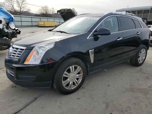 CADILLAC SRX LUXURY 2014 with VIN 3GYFNBE35ES590913 - Photo from auction