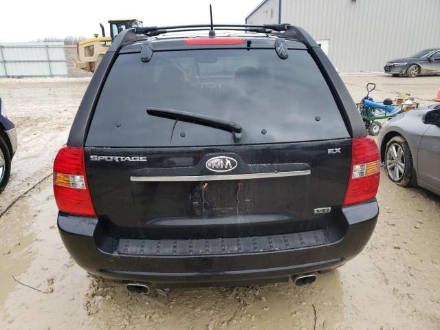Photo 6 from auction – 2007 KIA SPORTAGE E with VIN KNDJE723677434088