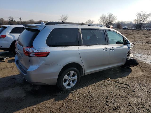 Photo 3 from auction – 2020 TOYOTA SIENNA LE with VIN 5TDKZ3DC5LS058692