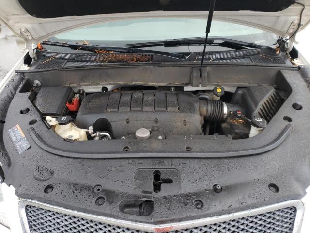 Photo 11 from auction – 2012 CHEVROLET TRAVERSE L with VIN 1GNKVGEDXCJ260393