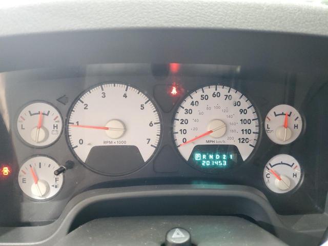 Photo 9 from auction – 2006 DODGE RAM 1500 S with VIN 1D7HU18256S677406