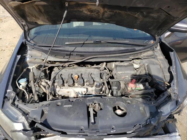 Photo 11 from auction – 2014 HONDA CIVIC EXL with VIN 2HGFB2F94EH554412