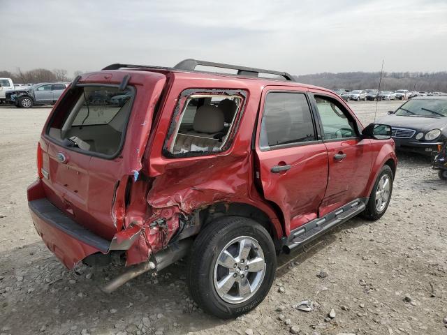 Photo 3 from auction – 2012 FORD ESCAPE XLT with VIN 1FMCU0D79CKB03835