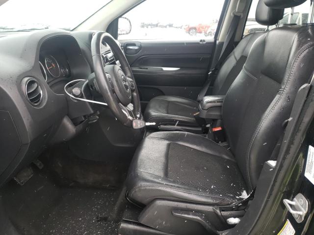 Photo 7 from auction – 2014 JEEP COMPASS LA with VIN 1C4NJCEB9ED698381