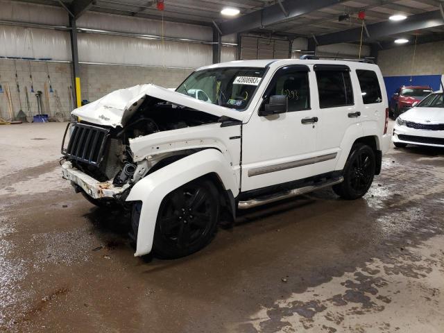 JEEP LIBERTY JE 2012 with VIN 1C4PJMFK6CW212754 - Photo from auction