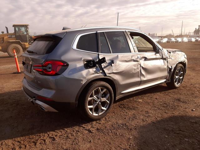 Photo 3 from auction – 2023 BMW X3 XDRIVE3 with VIN 5UX53DP06P9N86346