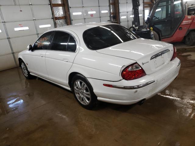 Photo 2 from auction – 2003 JAGUAR S-TYPE with VIN SAJEA01UX3HM74002