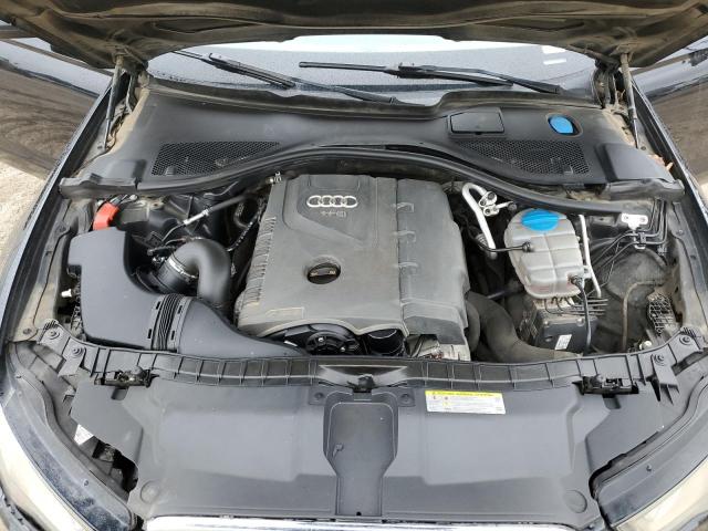 Photo 11 from auction – 2013 AUDI A6 PREMIUM with VIN WAUDFAFC6DN029144