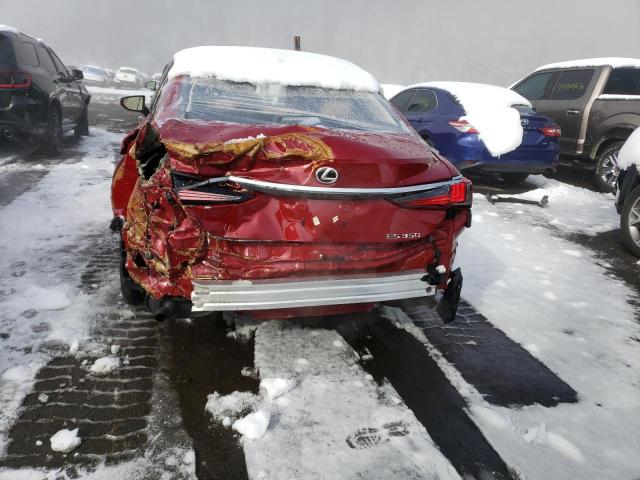 Photo 6 from auction – 2021 LEXUS ES 350 BAS with VIN 58ACZ1B19MU102026