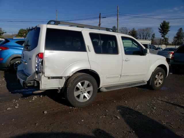Photo 3 from auction – 2009 NISSAN PATHFINDER with VIN 5N1AR18B89C613562