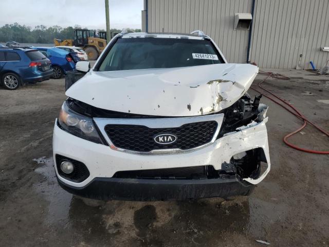 Photo 5 from auction – 2011 KIA SORENTO EX with VIN 5XYKU4A26BG021890