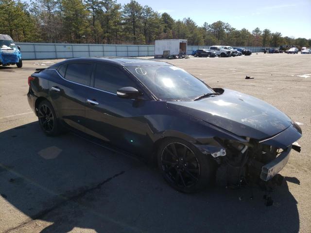 Photo 4 from auction – 2016 NISSAN MAXIMA 3.5 with VIN 1N4AA6AP3GC401010