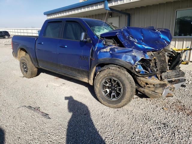 Photo 4 from auction – 2018 RAM 1500 REBEL with VIN 1C6RR7YT5JS193084