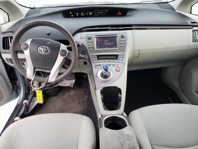 Photo 8 from auction – 2015 TOYOTA PRIUS with VIN JTDKN3DU0F1958549