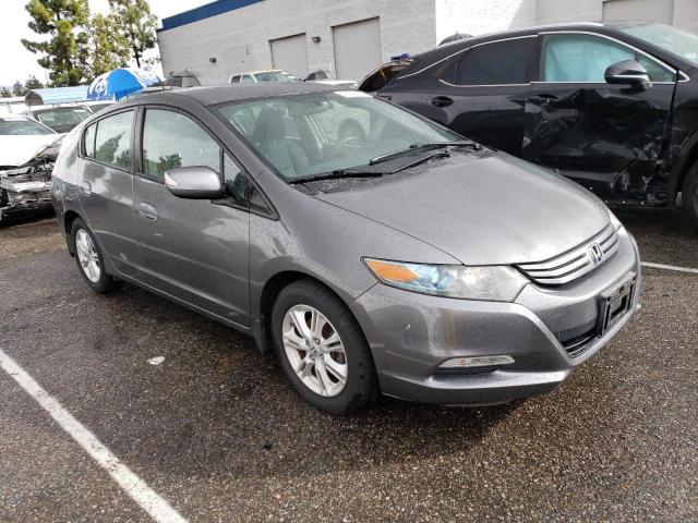 Photo 4 from auction – 2010 HONDA INSIGHT EX with VIN JHMZE2H76AS021459