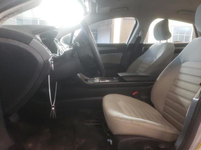 Photo 7 from auction – 2017 FORD FUSION S with VIN 3FA6P0G77HR321155