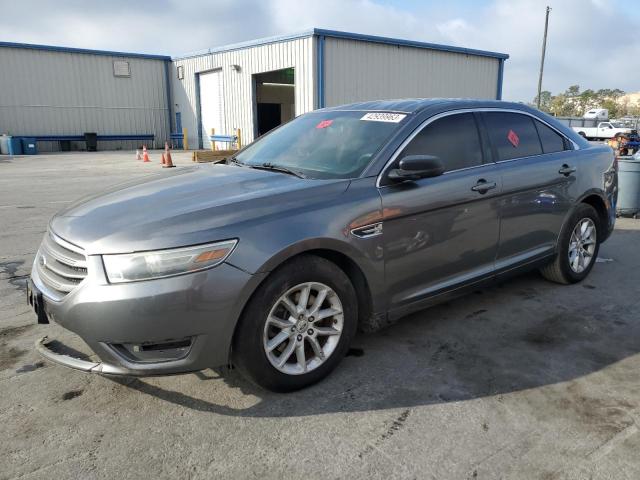FORD TAURUS SE 2013 with VIN 1FAHP2D97DG145199 - Photo from auction