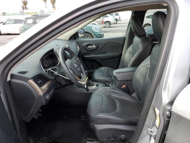 Photo 7 from auction – 2014 JEEP CHEROKEE L with VIN 1C4PJLDSXEW217293