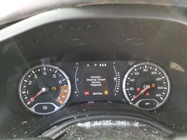 Photo 9 from auction – 2019 JEEP RENEGADE L with VIN ZACNJBBB3KPJ98547