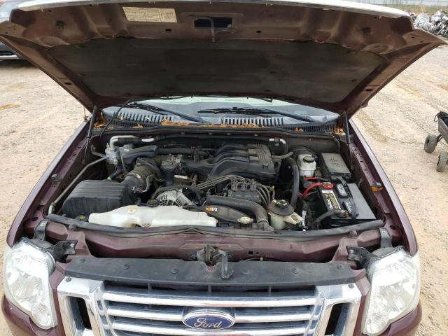 Photo 12 from auction – 2006 FORD EXPLORER E with VIN 1FMEU74E76UA44468