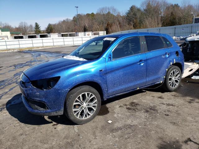 MITSUBISHI OUTLANDER 2016 with VIN JA4AP3AW9GZ049086 - Photo from auction