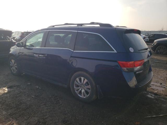 Photo 2 from auction – 2014 HONDA ODYSSEY EX with VIN 5FNRL5H68EB106337