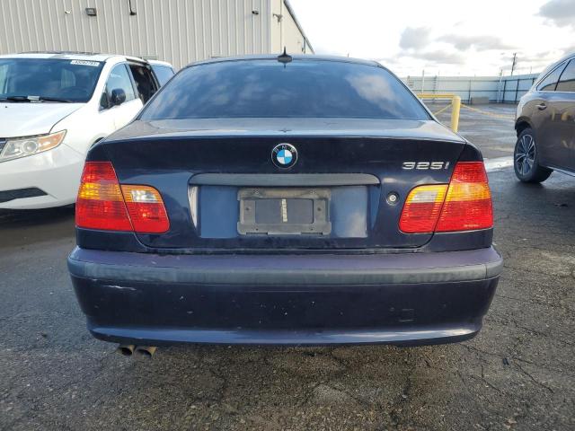 Photo 6 from auction – 2005 BMW 325 I with VIN WBAEV33485KX13504