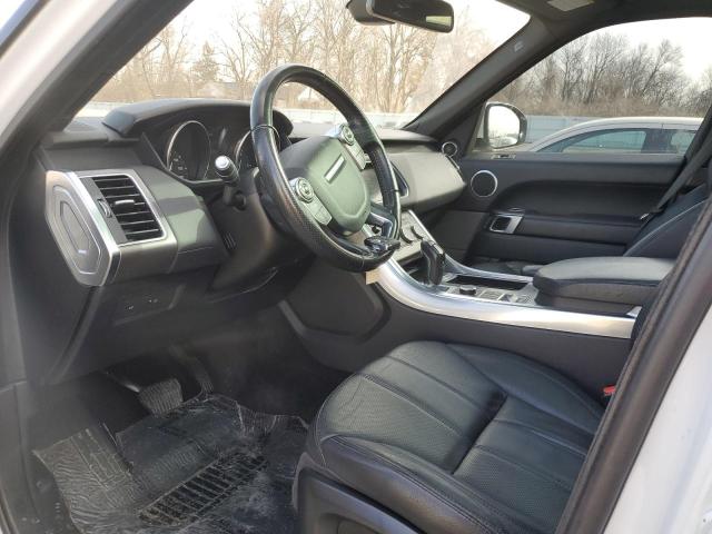 Photo 7 from auction – 2016 LAND ROVER RANGE ROVE with VIN SALWG2KF0GA662774